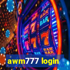 awm777 login